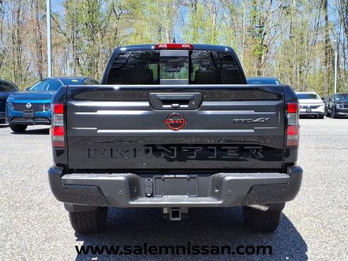New 2026 Nissan Frontier PRO-4X w/ Pro Premium Package AWD/4WD image 5