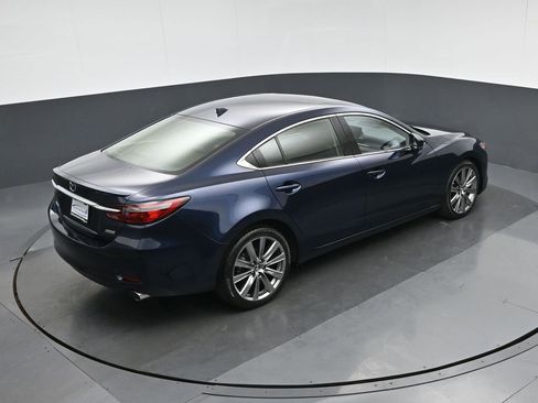Used 2018 MAZDA MAZDA6 Grand Touring Reserve image 62