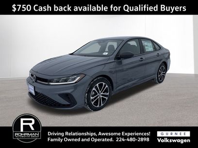 New 2026 Volkswagen Jetta Sport