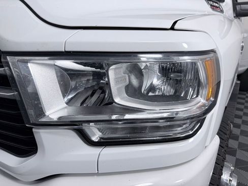 Used 2020 RAM 3500 Big Horn w/ Level 2 Equipment Group image 27