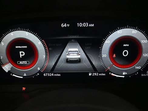 Used 2023 Nissan Rogue Platinum w/ Platinum Premium Package AWD/4WD image 14