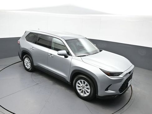 Certified 2025 Toyota Grand Highlander AWD image 37