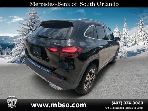 New 2025 Mercedes-Benz GLA 250 4MATIC image 15