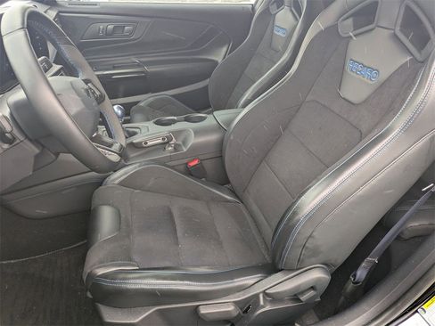 Used 2024 Ford Mustang Dark Horse image 16