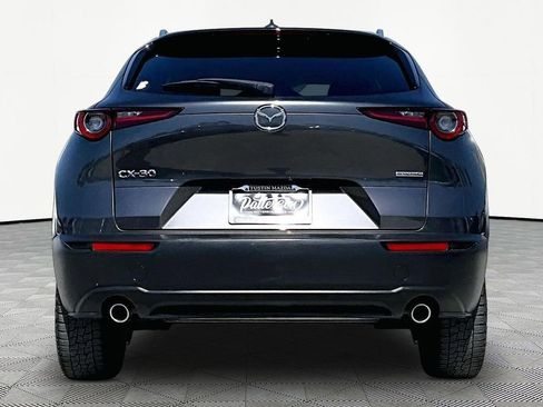 Certified 2021 MAZDA CX-30 FWD 2.5 S w/ Premium Package image 4