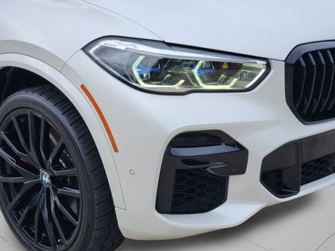 Used 2022 BMW X5 M50i w/ Executive Package AWD/4WD image 33