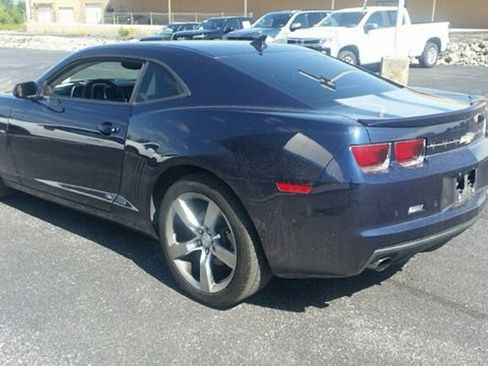 Used 2010 Chevrolet Camaro LT w/ RS Package RWD image 12