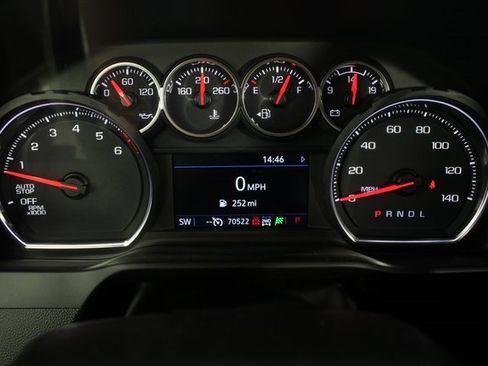 Used 2022 Chevrolet Silverado 1500 RST image 11