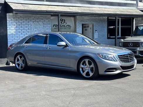 Used 2014 Mercedes-Benz S 550 Sedan image 10