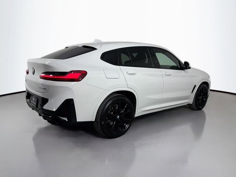 Certified 2023 BMW X4 xDrive30i w/ M Sport Package image 6