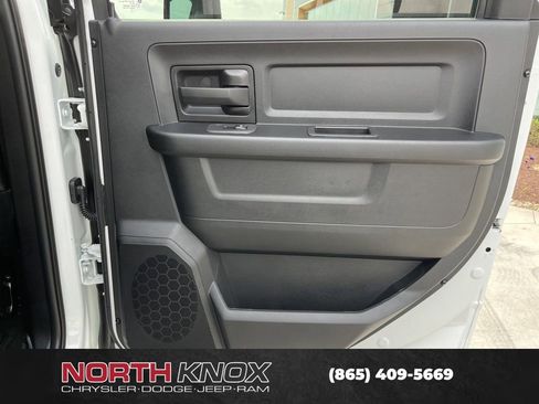 New 2026 RAM 5500 Tradesman AWD/4WD image 22