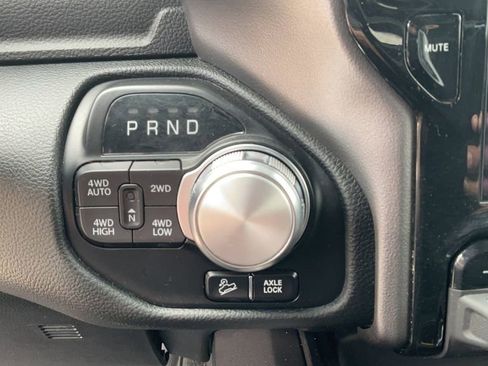 Used 2021 RAM 1500 Rebel w/ Rebel Level 2 Equipment Group AWD/4WD image 27