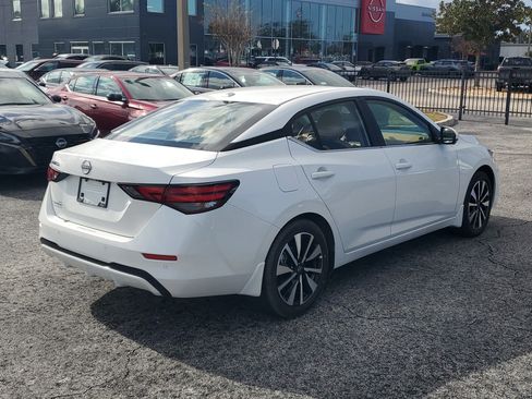 New 2025 Nissan Sentra SV w/ SV Premium Package image 4
