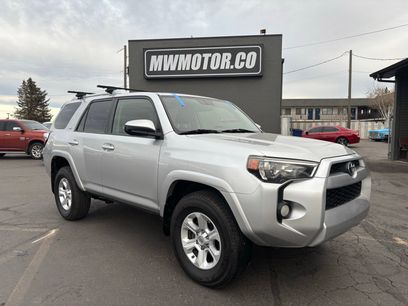 Used 2016 Toyota 4Runner SR5