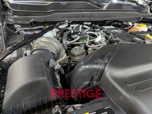 New 2025 RAM 3500 Big Horn AWD/4WD image 28
