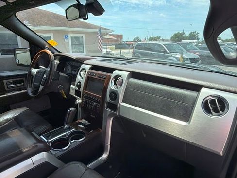 Used 2010 Ford F150 Platinum AWD/4WD image 7
