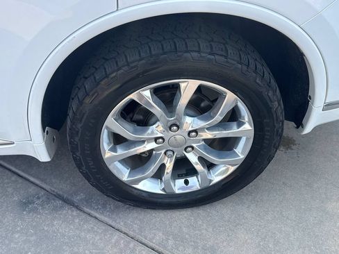 Used 2018 Dodge Durango Citadel w/ Technology Group AWD/4WD image 13