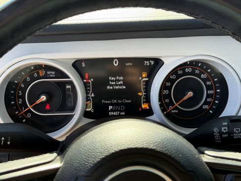 Used 2020 Jeep Wrangler Unlimited Sport S image 18