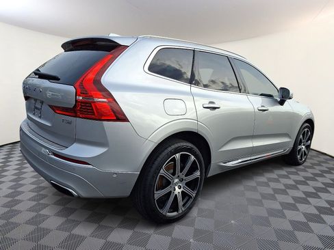 Used 2019 Volvo XC60 T5 Inscription w/ Protection Package Premier image 6