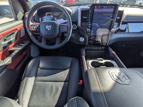 Used 2025 RAM 1500 Rebel w/ Rebel Level 2 Equipment Group image 24