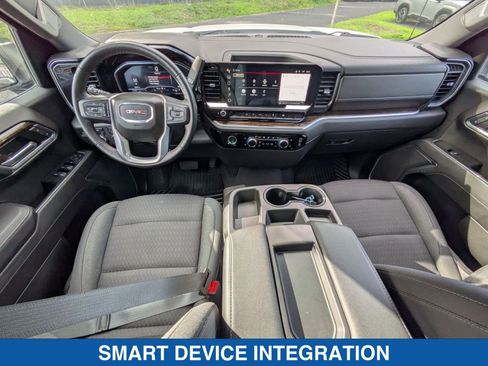 Used 2022 GMC Sierra 1500 SLE image 32