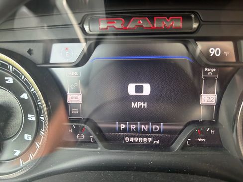 Used 2022 RAM 1500 Rebel w/ Rebel Level 2 Equipment Group image 18