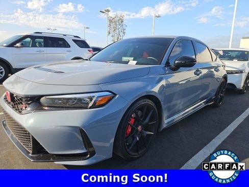 Used 2024 Honda Civic Type R image 1