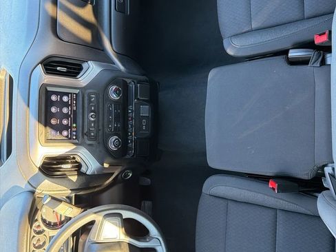 Certified 2022 Chevrolet Silverado 1500 Custom w/ Rally Edition image 29