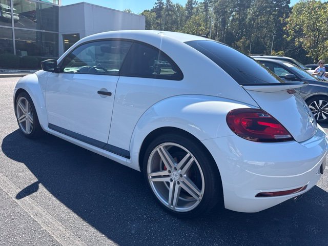 Used 2018 Volkswagen Beetle 2.0T S FWD image 12