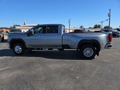 New 2026 GMC Sierra 3500 SLT w/ Texas SLT Premium Package