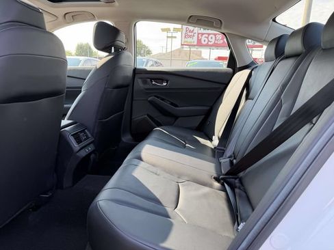 Certified 2025 Honda Accord Touring image 9