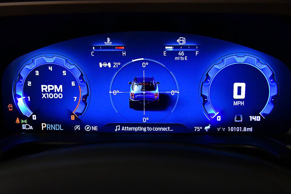 Used 2025 Ford Bronco Sport Big Bend AWD/4WD image 16