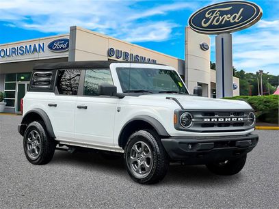 Used 2023 Ford Bronco Big Bend