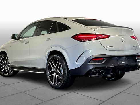Used 2026 Mercedes-Benz GLE 53 AMG 4MATIC Coupe image 3