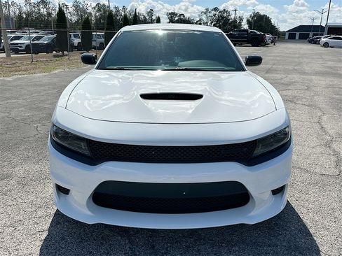 Used 2023 Dodge Charger R/T w/ Blacktop Package image 2