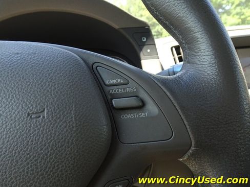 Used 2010 INFINITI G37 x Sedan w/ Premium Pkg AWD/4WD image 26