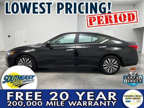 Used 2025 Nissan Altima 2.5 SV image 4