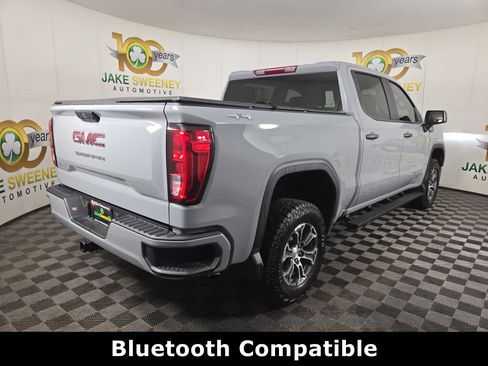 Certified 2024 GMC Sierra 1500 Pro w/ Graphite Edition AWD/4WD image 9