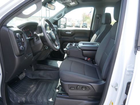 Certified 2025 Chevrolet Silverado 2500 W/T w/ WT/CX Safety Package AWD/4WD image 10