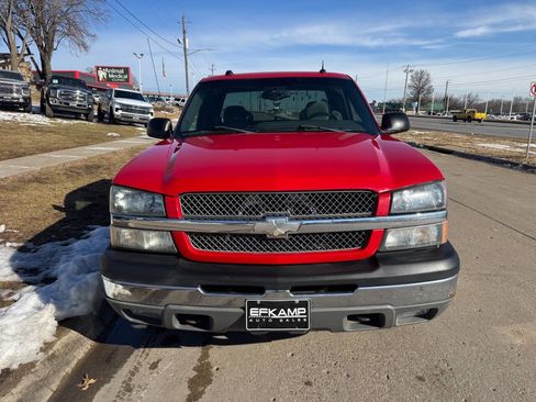 Used 2004 Chevrolet Silverado 1500 4x4 Extended Cab w/ Z71 Convenience Package 1 image 8