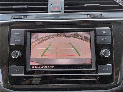 Used 2019 Volkswagen Tiguan S w/ Driver Assistance Package FWD image 13