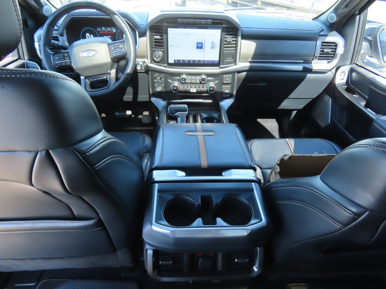 Used 2023 Ford F150 Platinum w/ Equipment Group 701A High AWD/4WD image 22