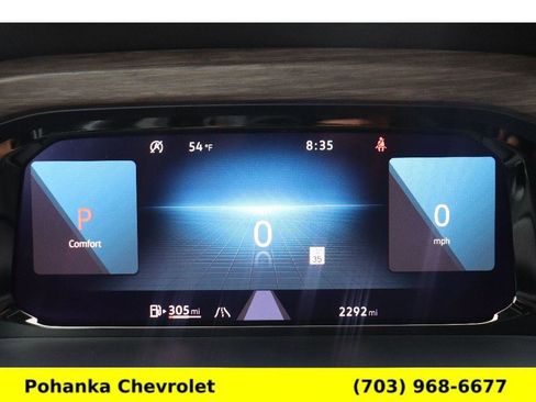 Used 2026 Volkswagen Atlas SEL AWD/4WD image 18