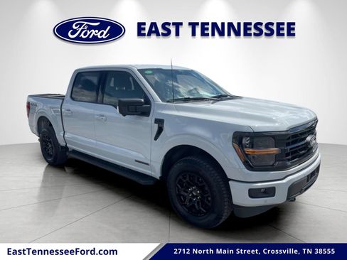 Used 2024 Ford F150 XLT w/ Equipment Group 302A MID AWD/4WD image 1
