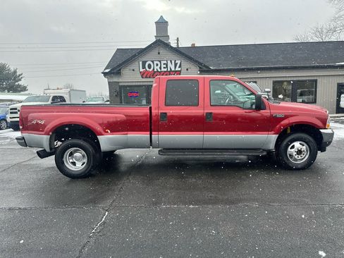 Used 2001 Ford F350 XLT image 4