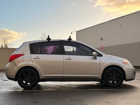 Used 2007 Nissan Versa 1.8 S w/ Convenience Pkg image 6