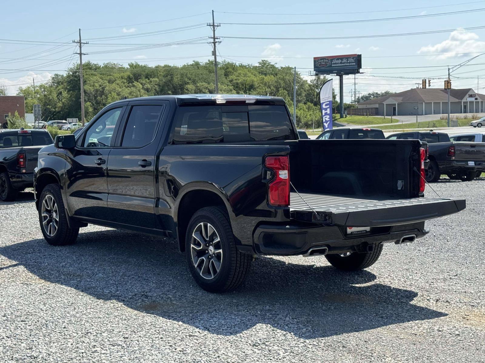 Used 2021 Chevrolet Silverado 1500 RST w/ All Star Edition Plus AWD/4WD image 25
