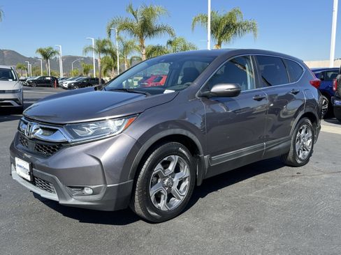 Used 2018 Honda CR-V EX image 5