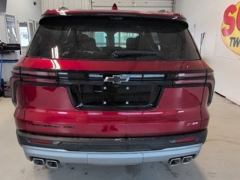 New 2026 Chevrolet Traverse Z71 image 4