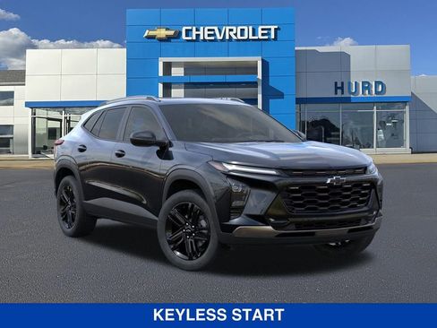 New 2026 Chevrolet Trax ACTIV image 8